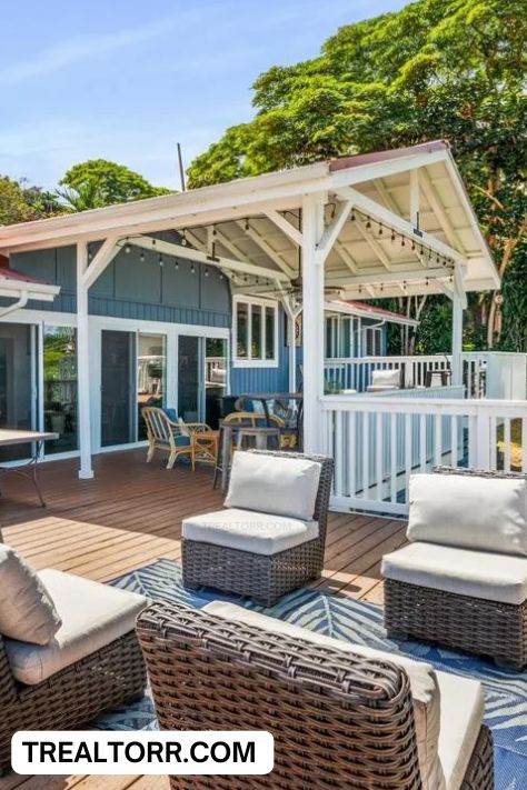 Dream Big: This Breathtaking Hawaii Luxury House Could Be Yours for $1.1 Million!