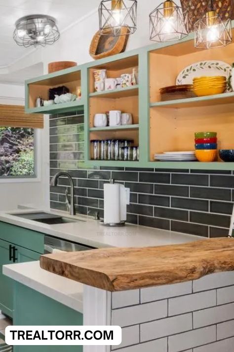luxury kitchen Dream Big: This Breathtaking Hawaii Luxury House Could Be Yours for $1.1 Million!
