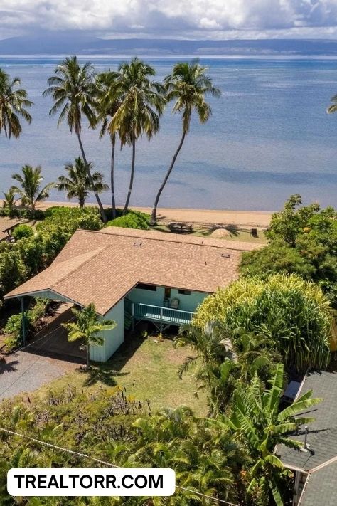 Outdoor Backyard Garden: 7 Reasons Why This $800K Luxury House in Hawaii Will Make You Relax Instantly!