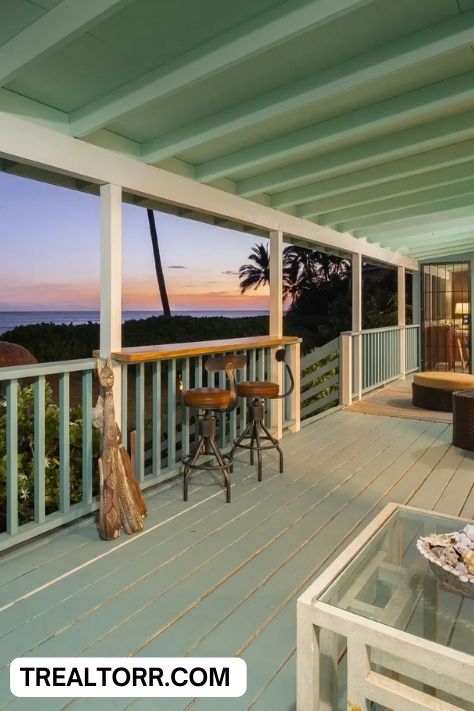 Outdoor Backyard Garden: 7 Reasons Why This $800K Luxury House in Hawaii Will Make You Relax Instantly!