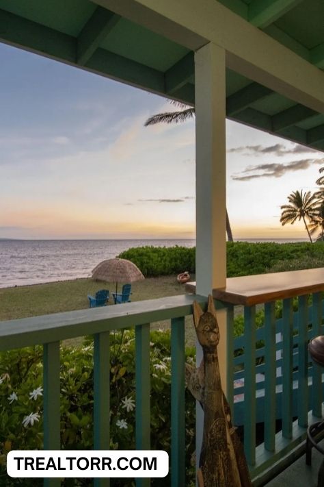 Outdoor Backyard Garden: 7 Reasons Why This $800K Luxury House in Hawaii Will Make You Relax Instantly!