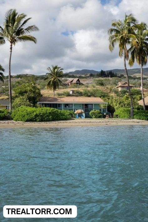 Outdoor Backyard Garden: Luxury House in Hawaii 7 Reasons Why This $800K Luxury House in Hawaii Will Make You Relax Instantly!