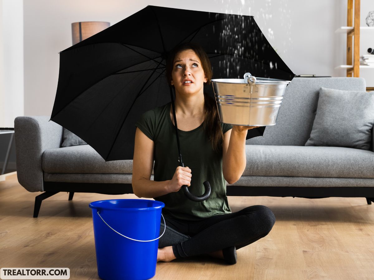 What Does Water Damage Look Like?