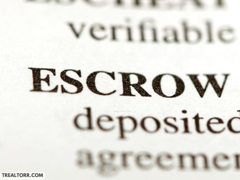 What is an escrow analysis