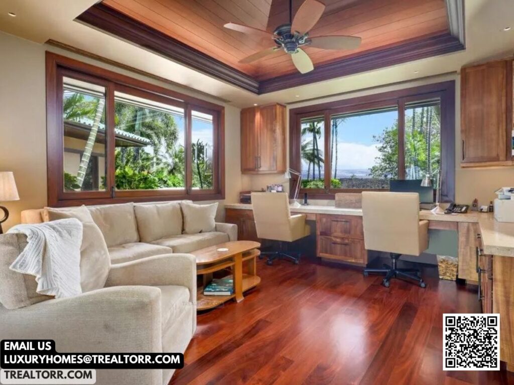 The Living Room That Wows