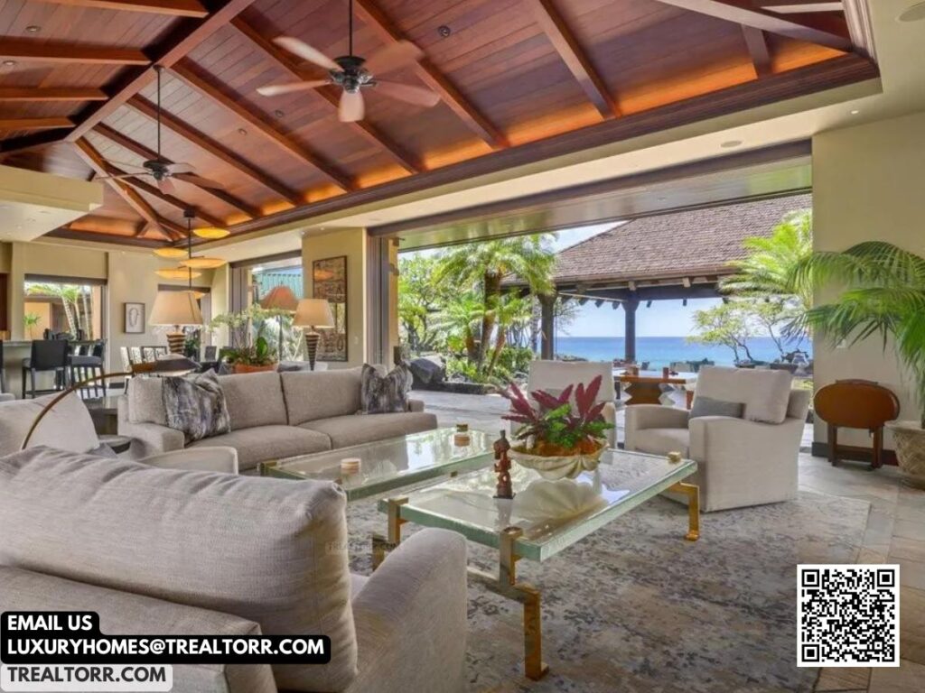 The Living Room That Wows