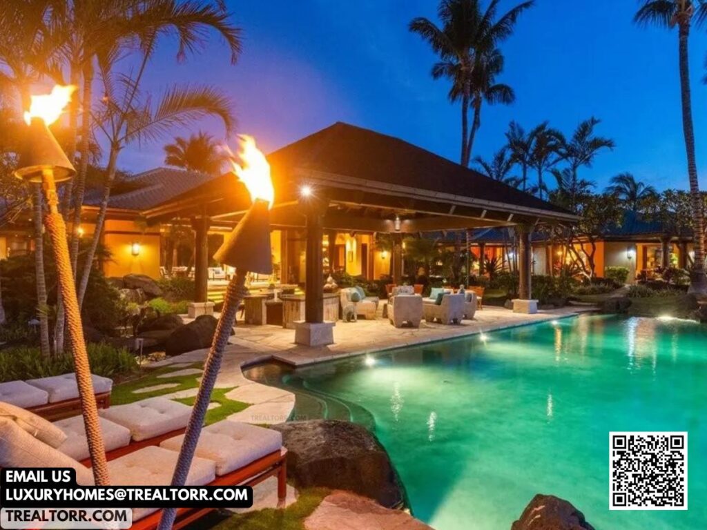 Dive Into the Stunning Swimming Pool