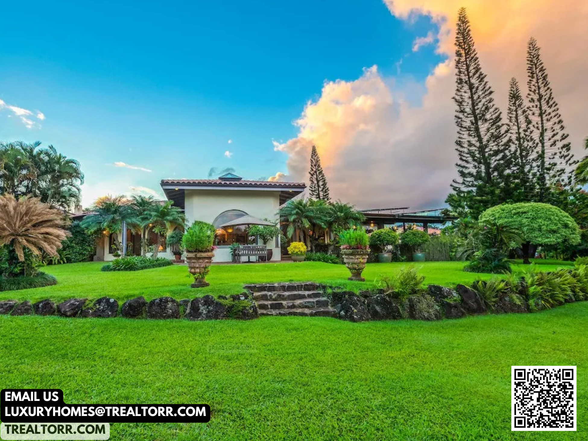 luxury home in hawaii at trealtorr.com