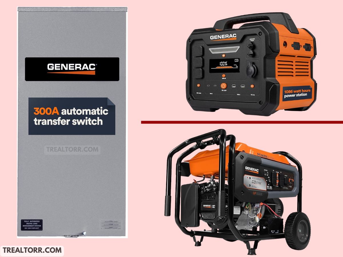 How much does a generac generator cost 00006