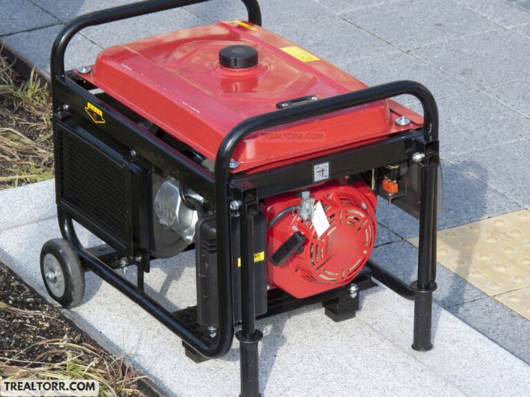How much is a generator