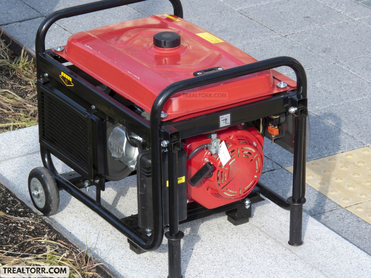 How much is a generator