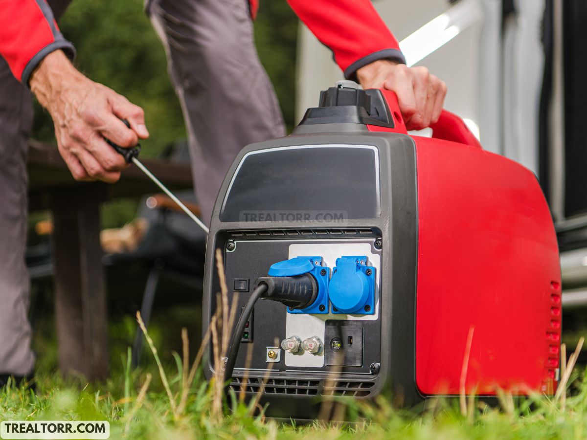 What is an inverter generator