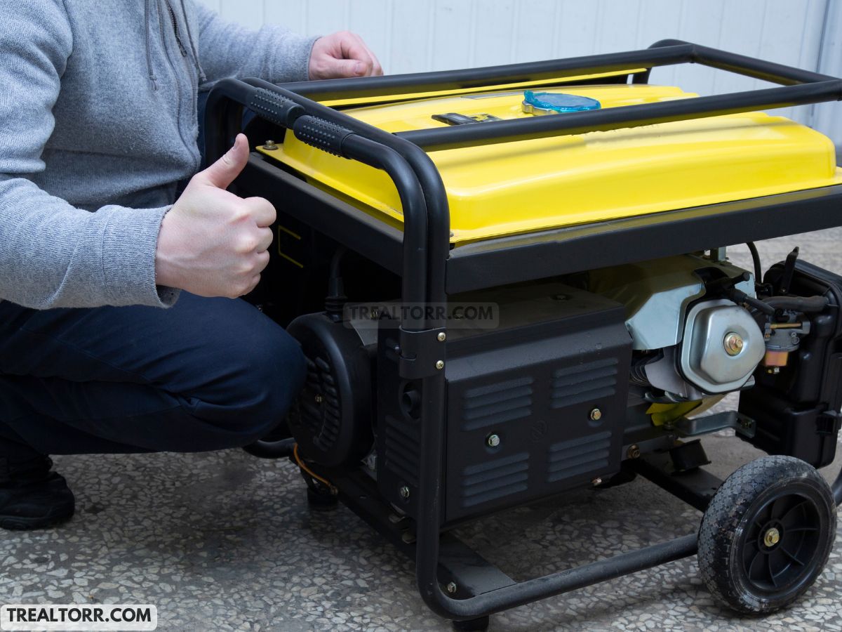 What size generator do i need