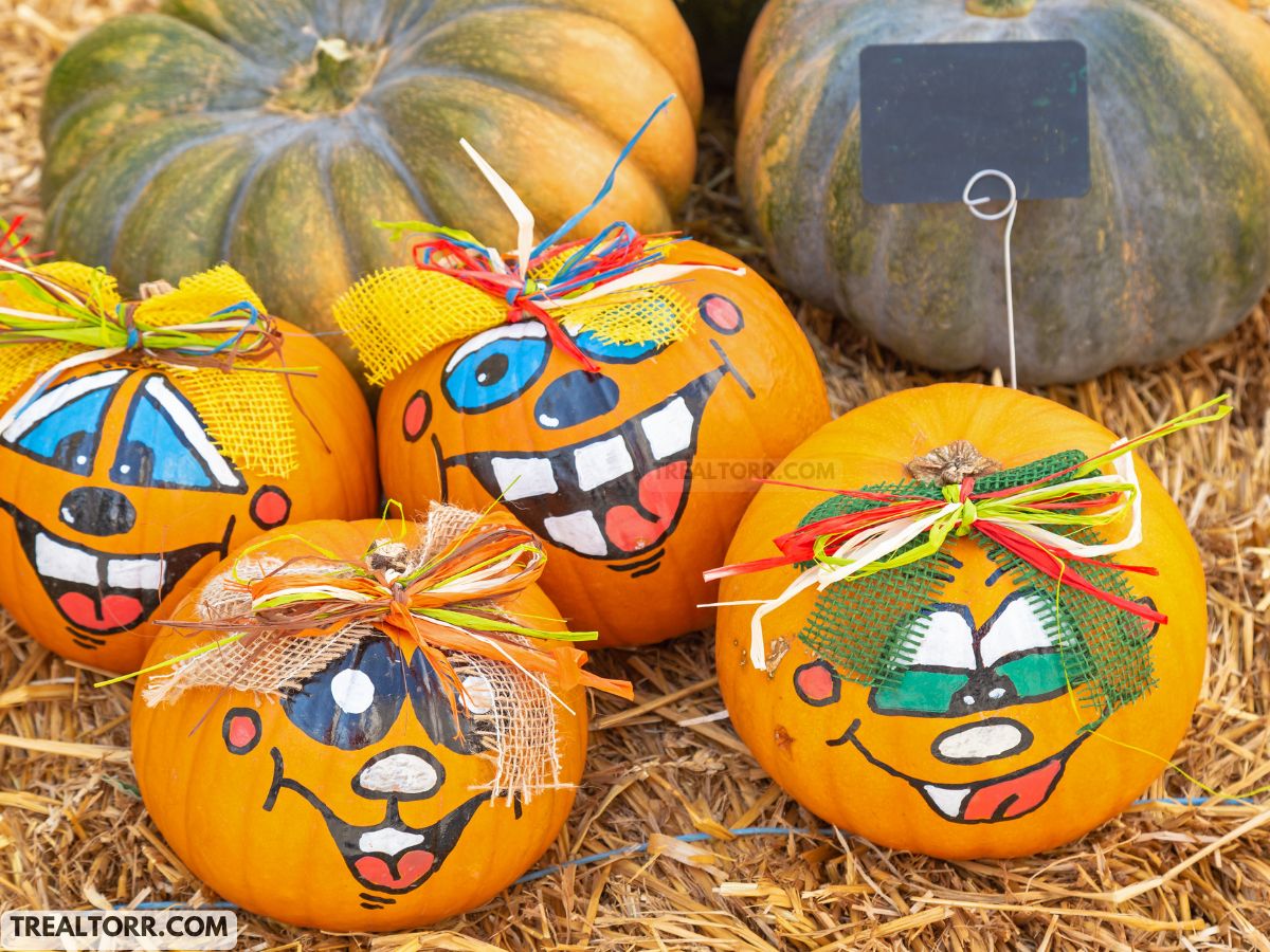 No Carve Pumpkin Decorating Contest Ideas That Will Wow Your Friends!