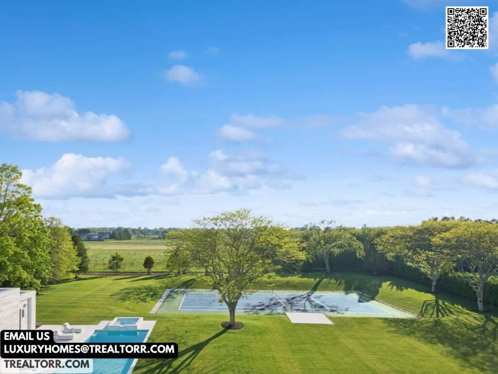 New $25 Million Luxury Home in New York Will Make You Want to Move In Right Now!