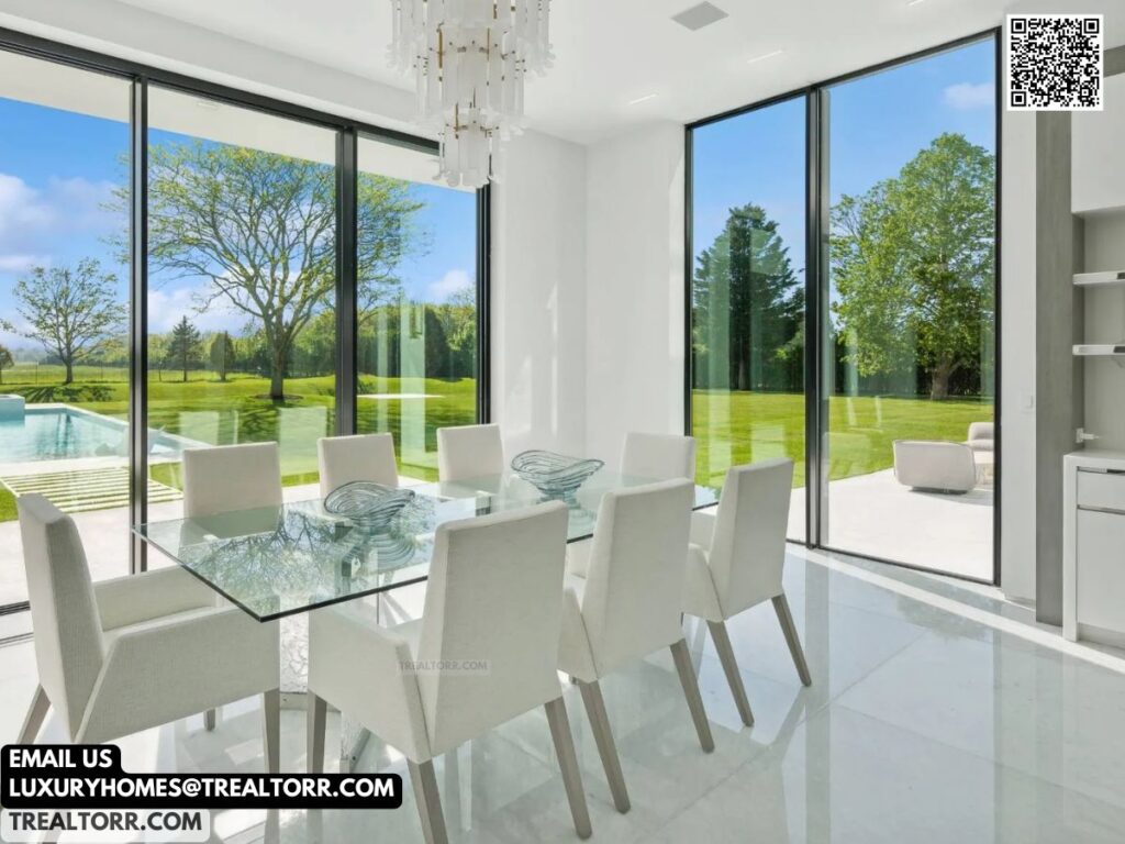 New $25 Million Luxury Home in New York Will Make You Want to Move In Right Now!