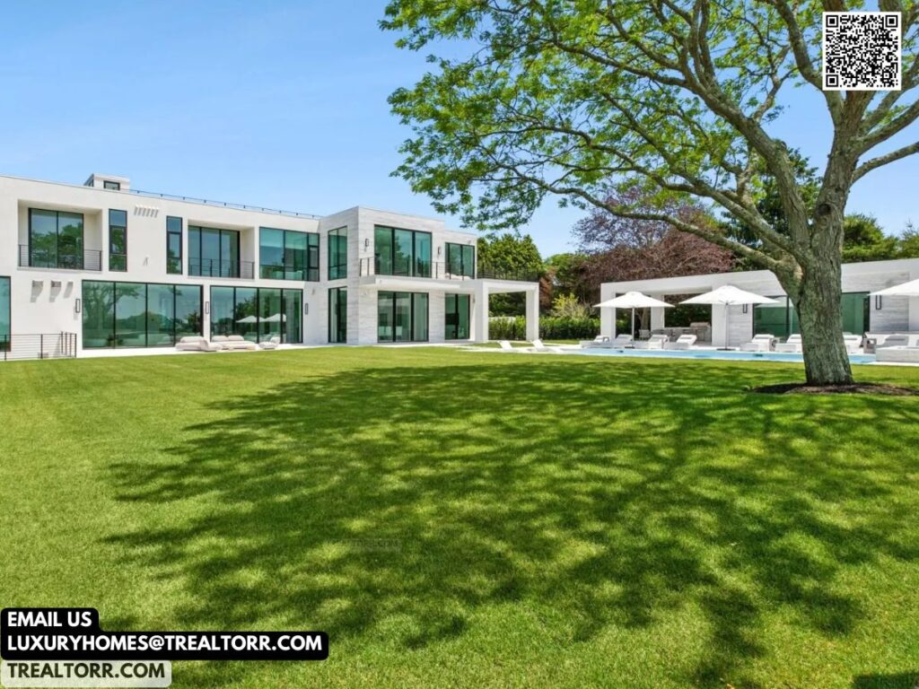 New $25 Million Luxury Home in New York Will Make You Want to Move In Right Now!