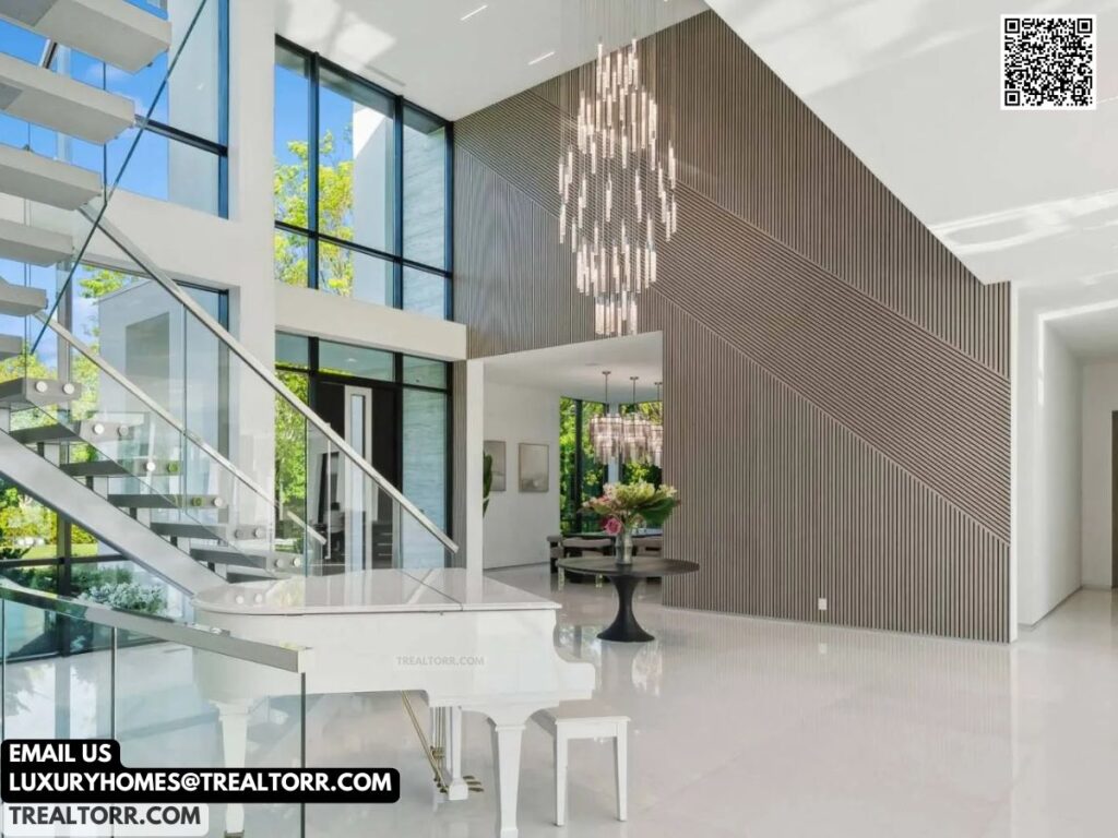 New $25 Million Luxury Home in New York Will Make You Want to Move In Right Now!