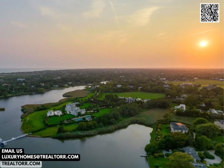Luxury House in New York for $99 Million 1