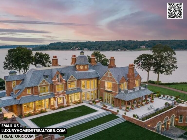 This $50 Million Luxury House Will Leave You Speechless!