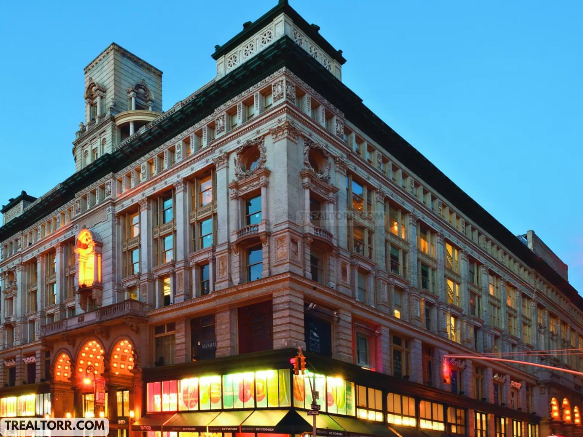 Breaking News: Burlington Coat Factory Doubles Down on NYC’s Iconic Ladies’ Mile