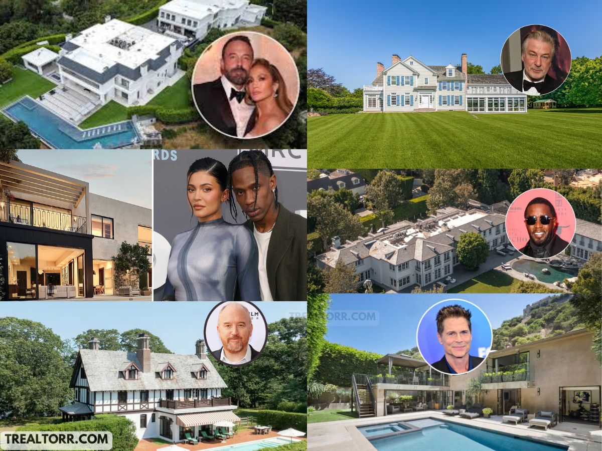 Celebrity Real Estate Fails Famous Homes Nobody Wanted to Buy