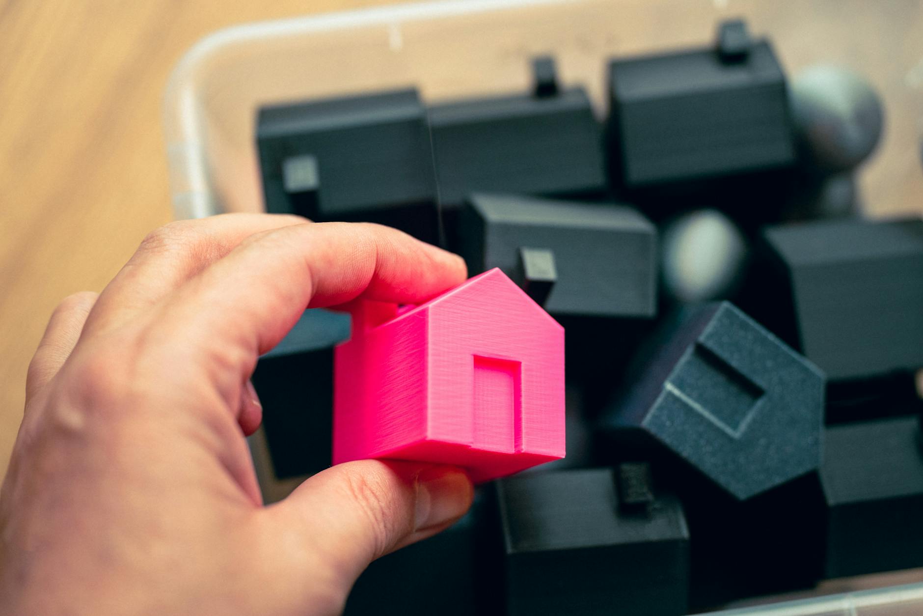 choosing a home model for real estate decisions