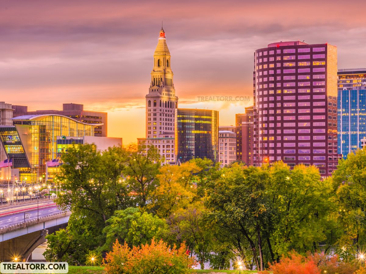 Connecticut’s Real Estate Market Is Booming! 4 Cities in Top 10 Most Popular Markets