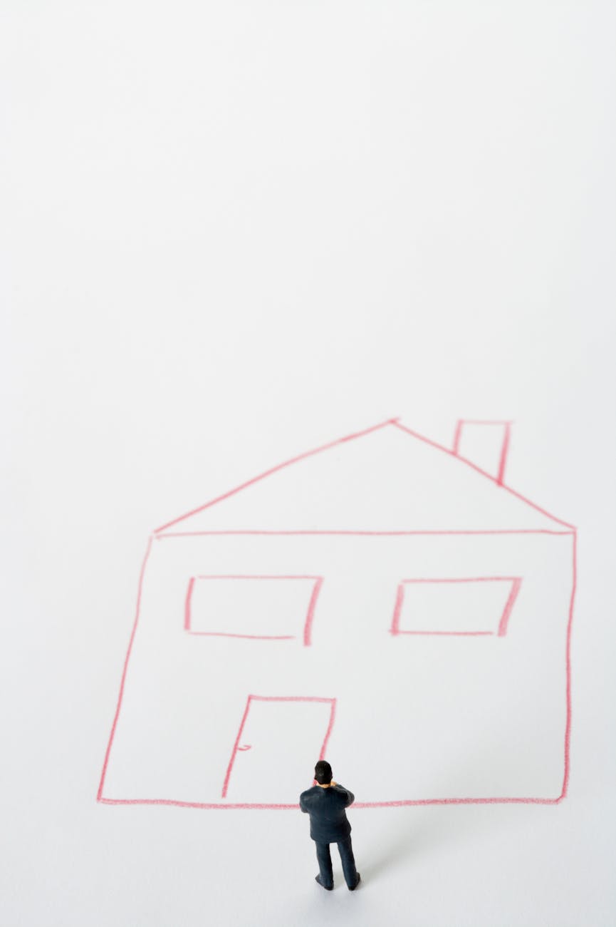 human toy on white background Crazy Ways Homebuyers Are Winning Their Dream Homes: From Puppies to Personal Training!