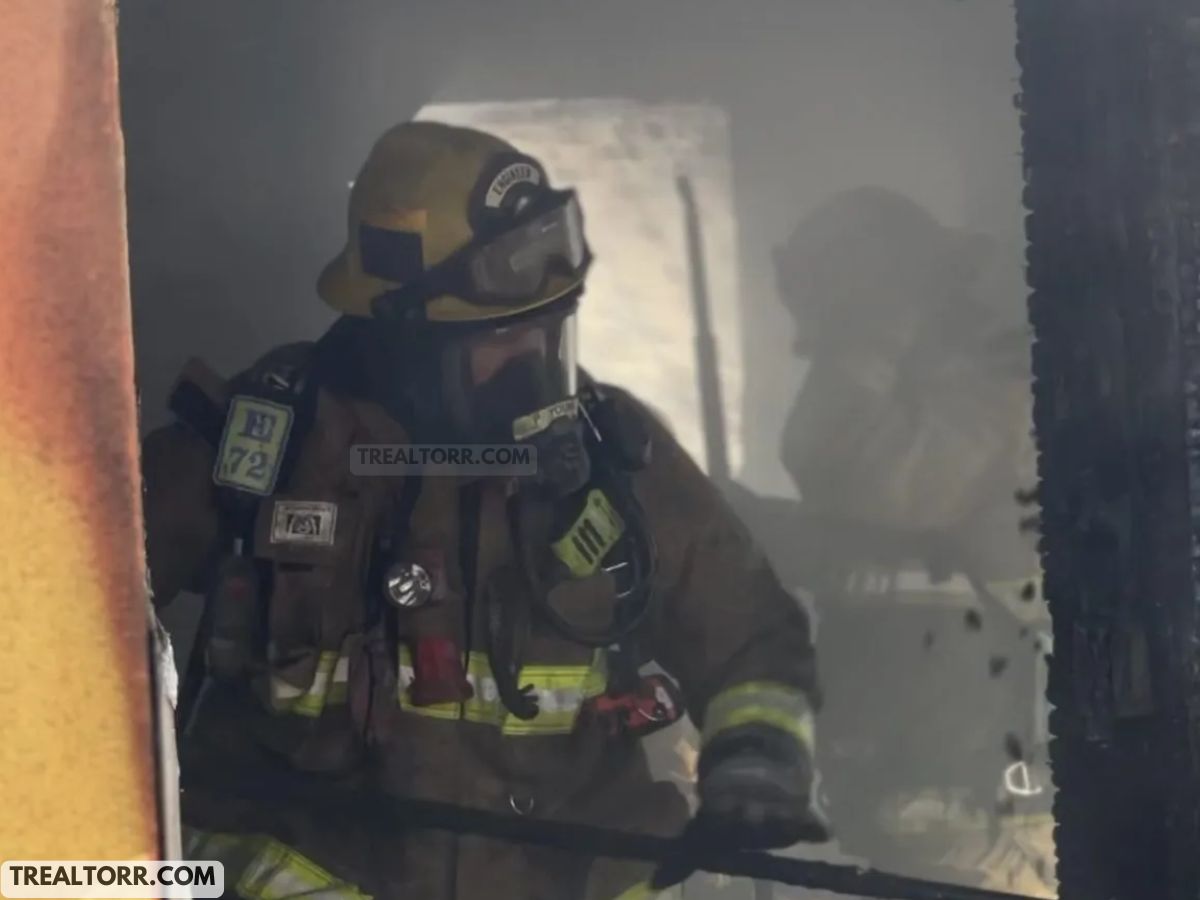 Fire Destroys Family’s Home But What Firefighters Found Inside Left Everyone Relieved!