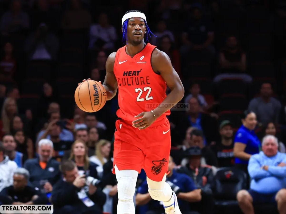 Jimmy Butler Renting $70K/Month Mansion Amid Trade Rumors. Is He Moving On From Miami?