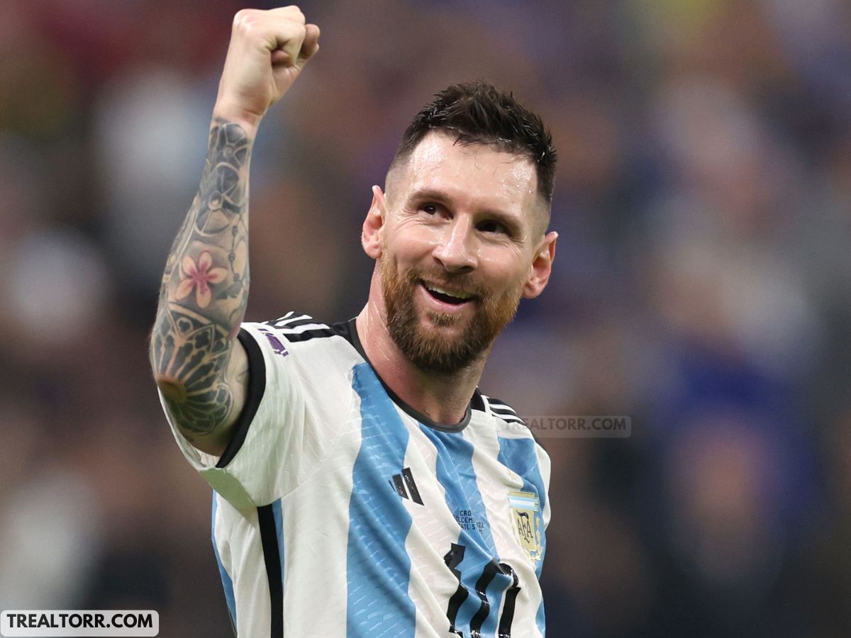 Lionel Messi Lists His $232 Million Real Estate Portfolio: Here’s What’s Inside