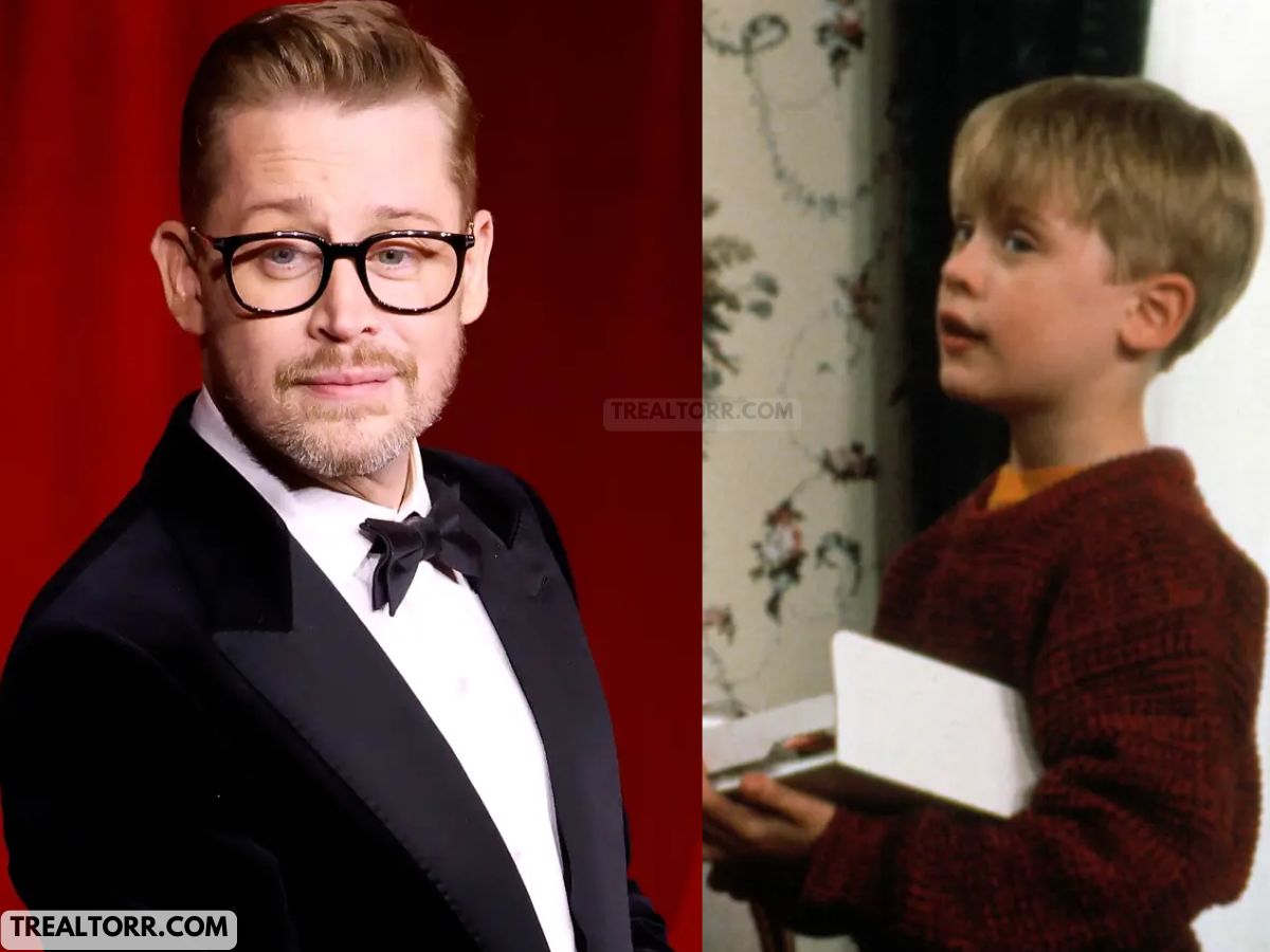 Macaulay Culkin Almost Bought the ‘Home Alone’ House for $5 Million to Make It a Fun Movie House