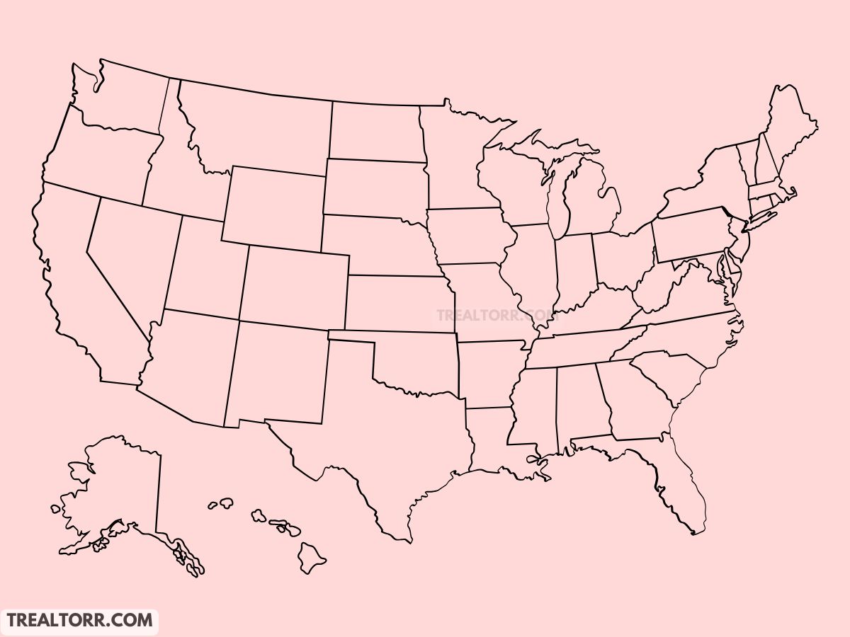 Mapped: Check Out Your County’s Median Home Value How Does It Stack Up?