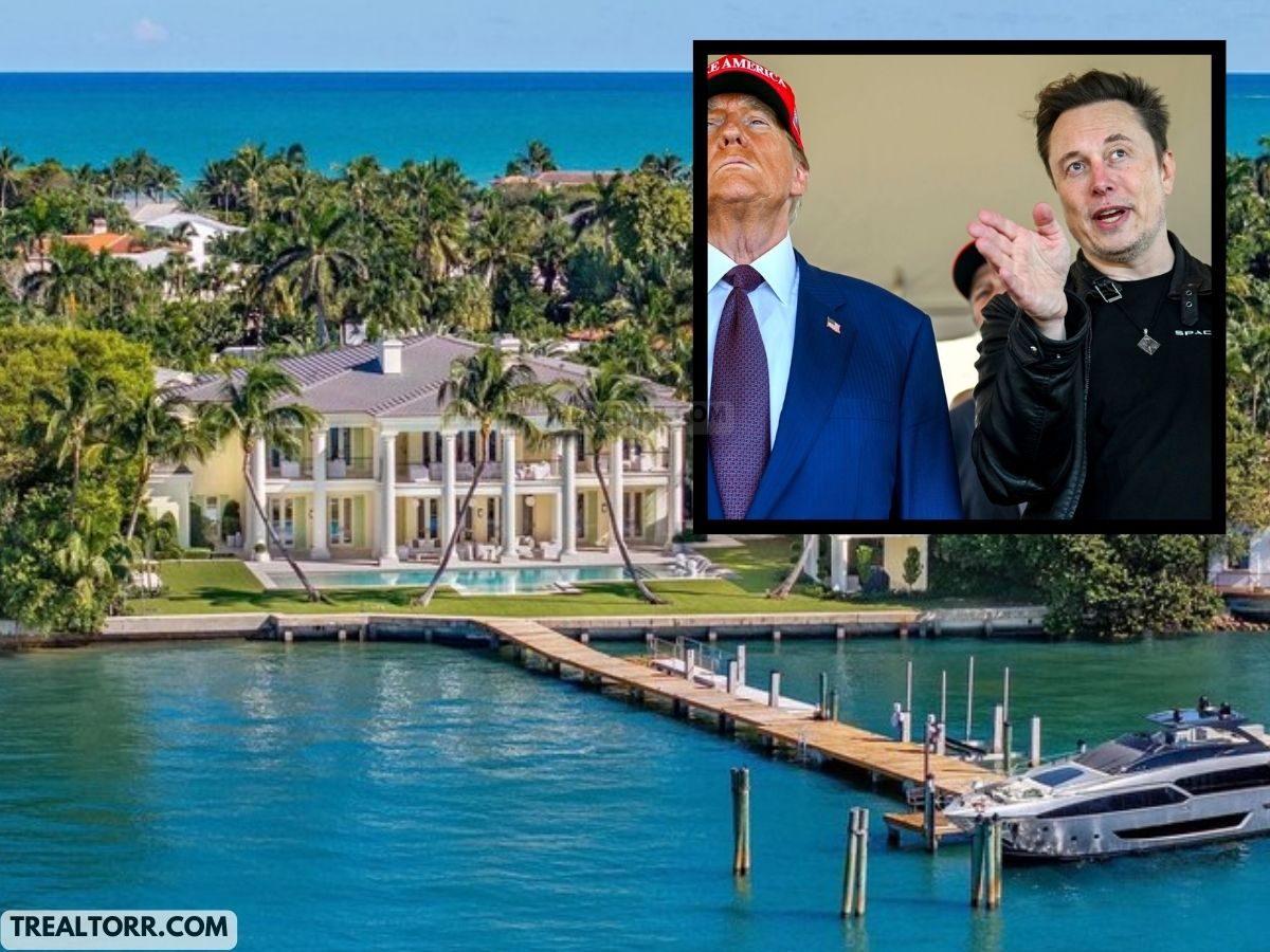 Palm Beach Real Estate Booms Thanks to Trump: $19 Billion Flows In Since 2019
