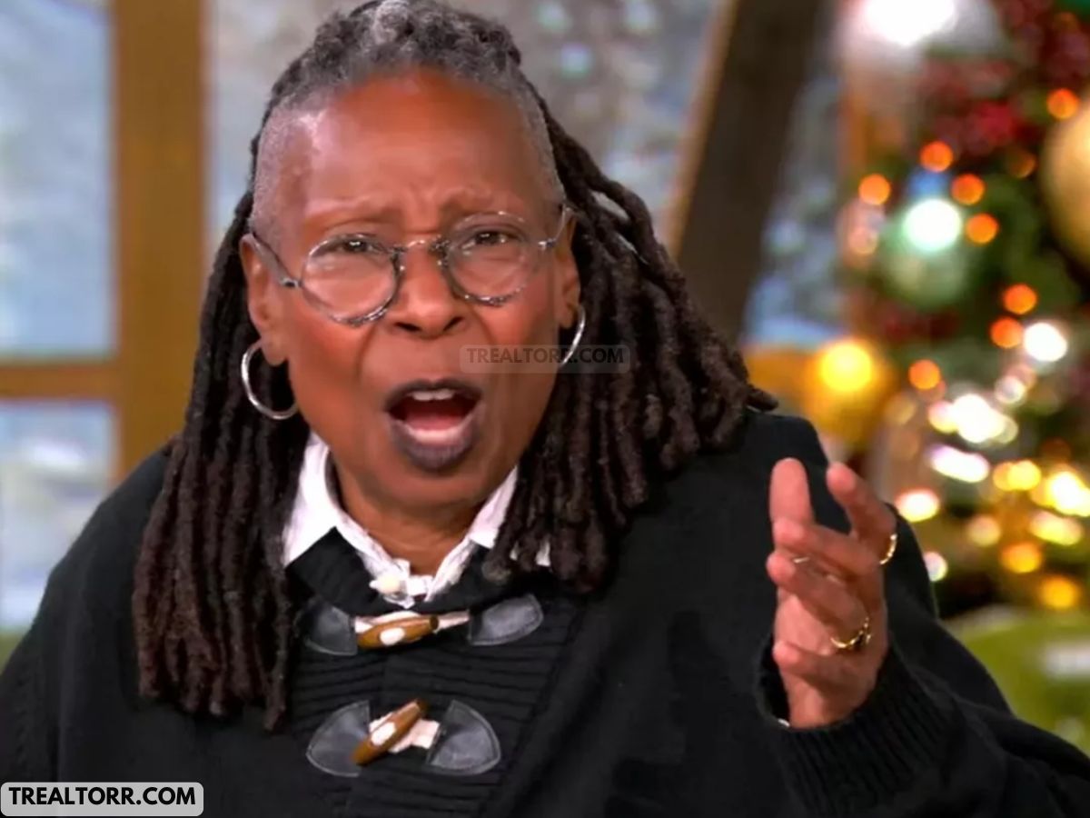 The hosts of The View aren’t exactly loving the idea. Whoopi Goldberg kicked off the discussion, saying, “It’s none of your business!” She added that this kind of tool could lead to more division between people.