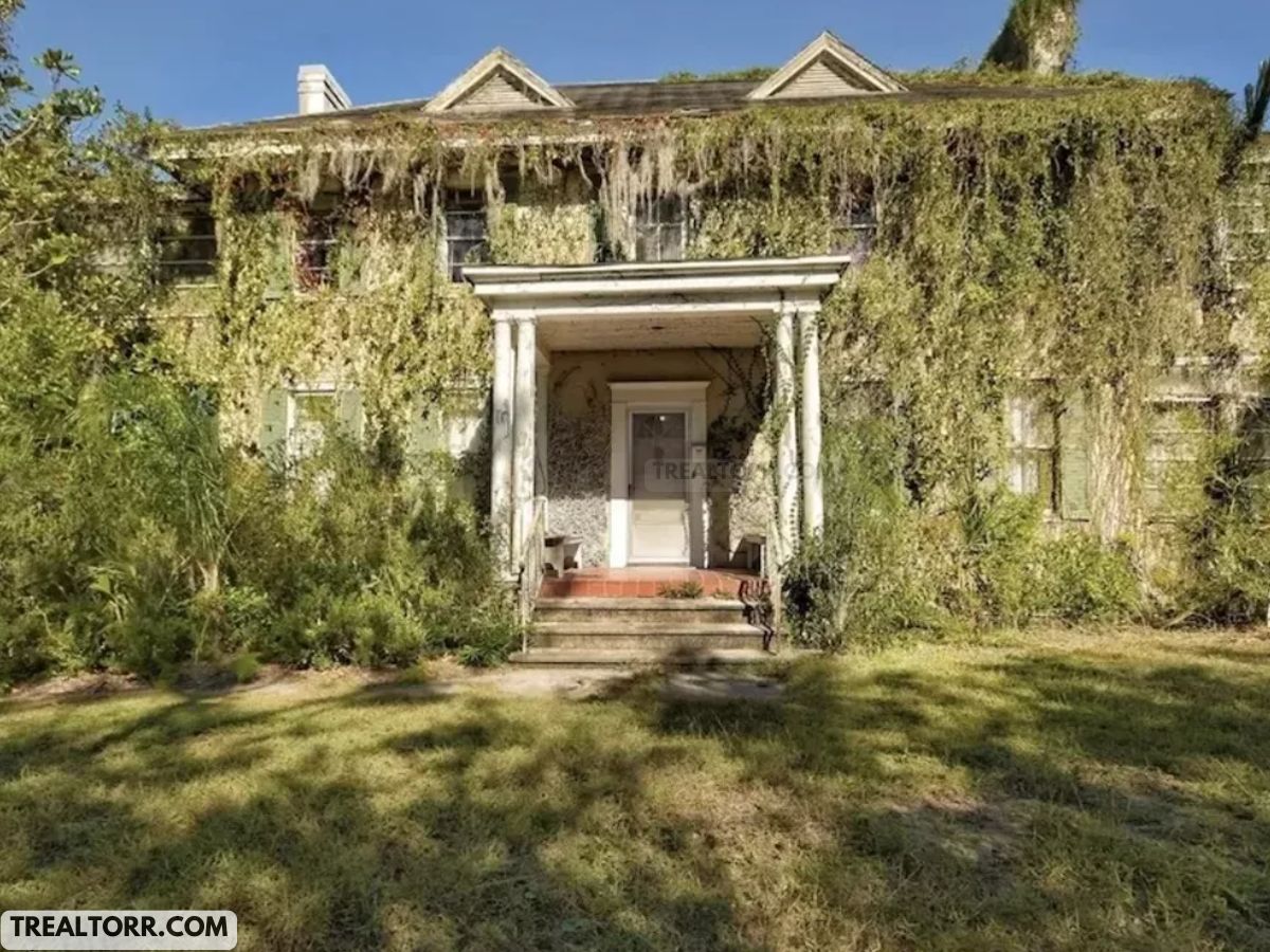 This Central Florida Gem Has a Basement and It's Selling for Just $259K!