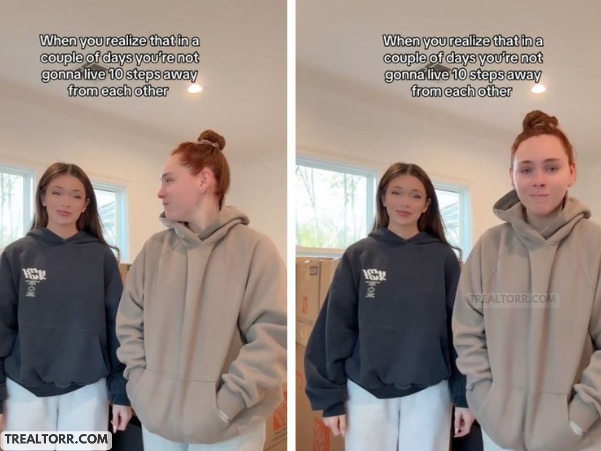 TikTok Star Tabitha Swatosh's Moving Disaster Her Dream House Was Sold Without Warning