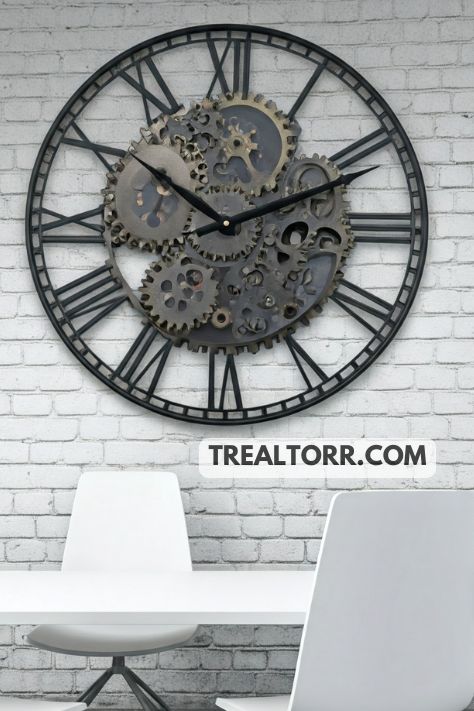 7- Industrial Style
