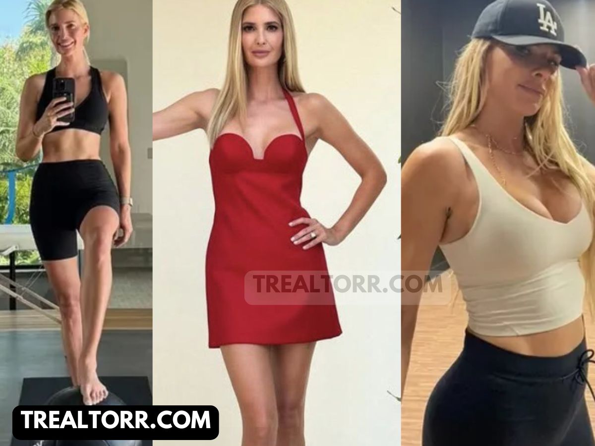 Ivanka Trump’s Trainer Reveals the Secret to Building the Ultimate Home Gym Here’s How You Can Do It Too!