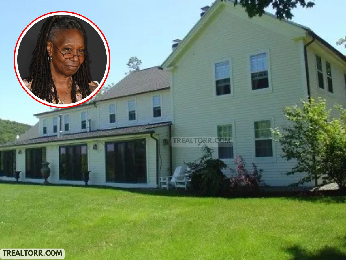Whoopi Goldberg’s Vermont Country Home Listed for $2.3 Million: A Cozy Slice of Celebrity Charm