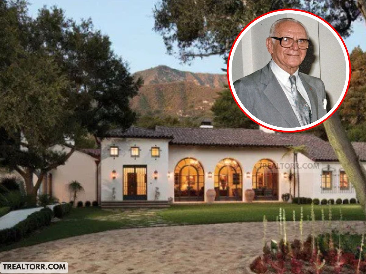 Armand Hammer Family Lists $26 Million in Houses: A Look at Their Luxury Real Estate Portfolio 00001