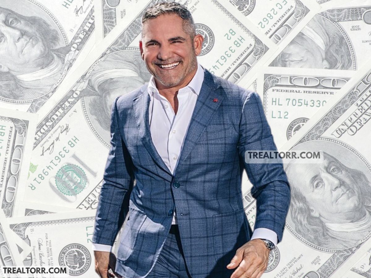 Grant cardone funding