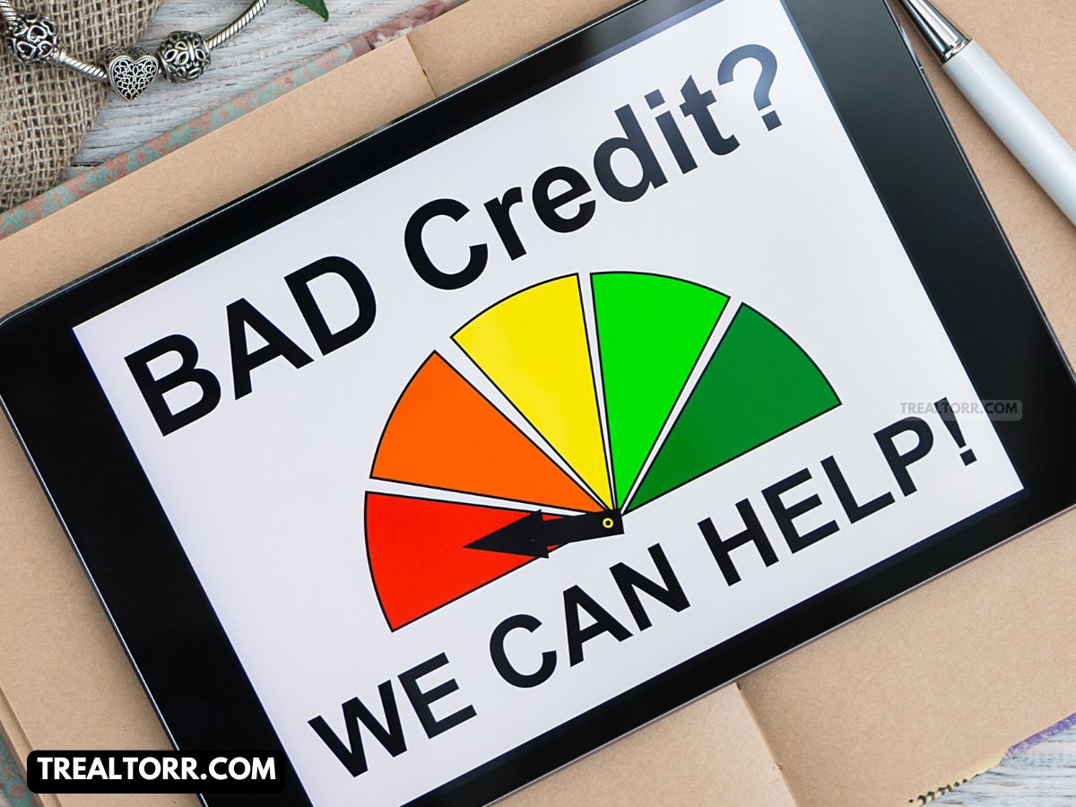 How To Get a Mortgage With Bad Credit (Yes, You Can)