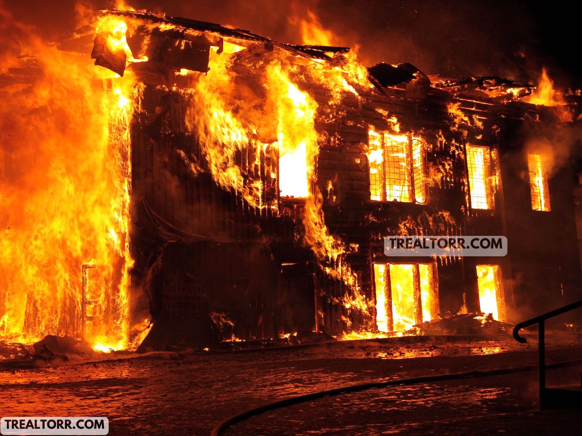 L.A. Fires Threaten $40 Billion in Homes Here’s What’s Happening