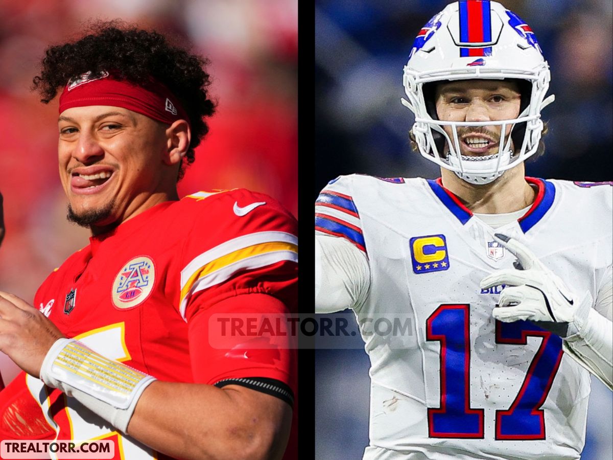 Patrick Mahomes vs. Josh Allen: Who’s Winning the Real Estate Game Off the Field?