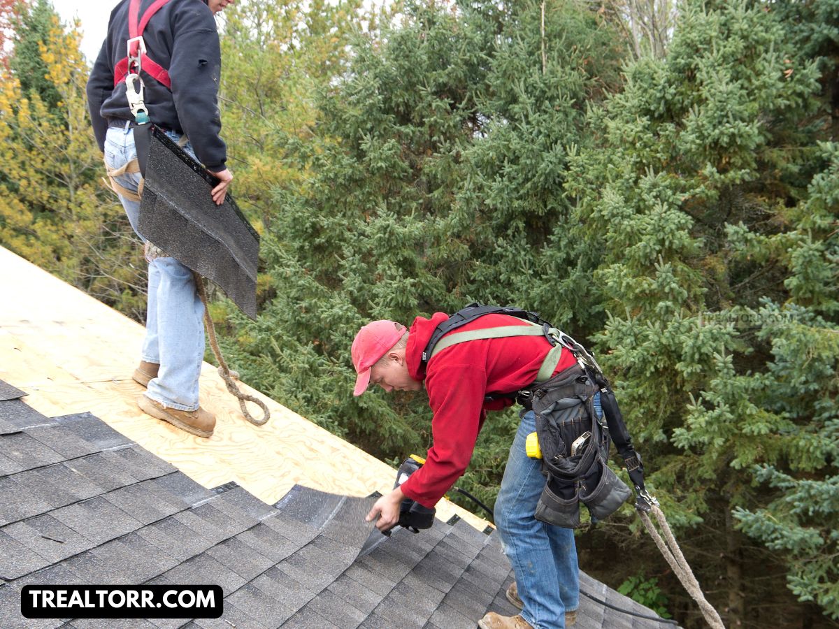 Roofers Urge Louisiana Residents To Get Their Homes Inspected After Historic Snowfall