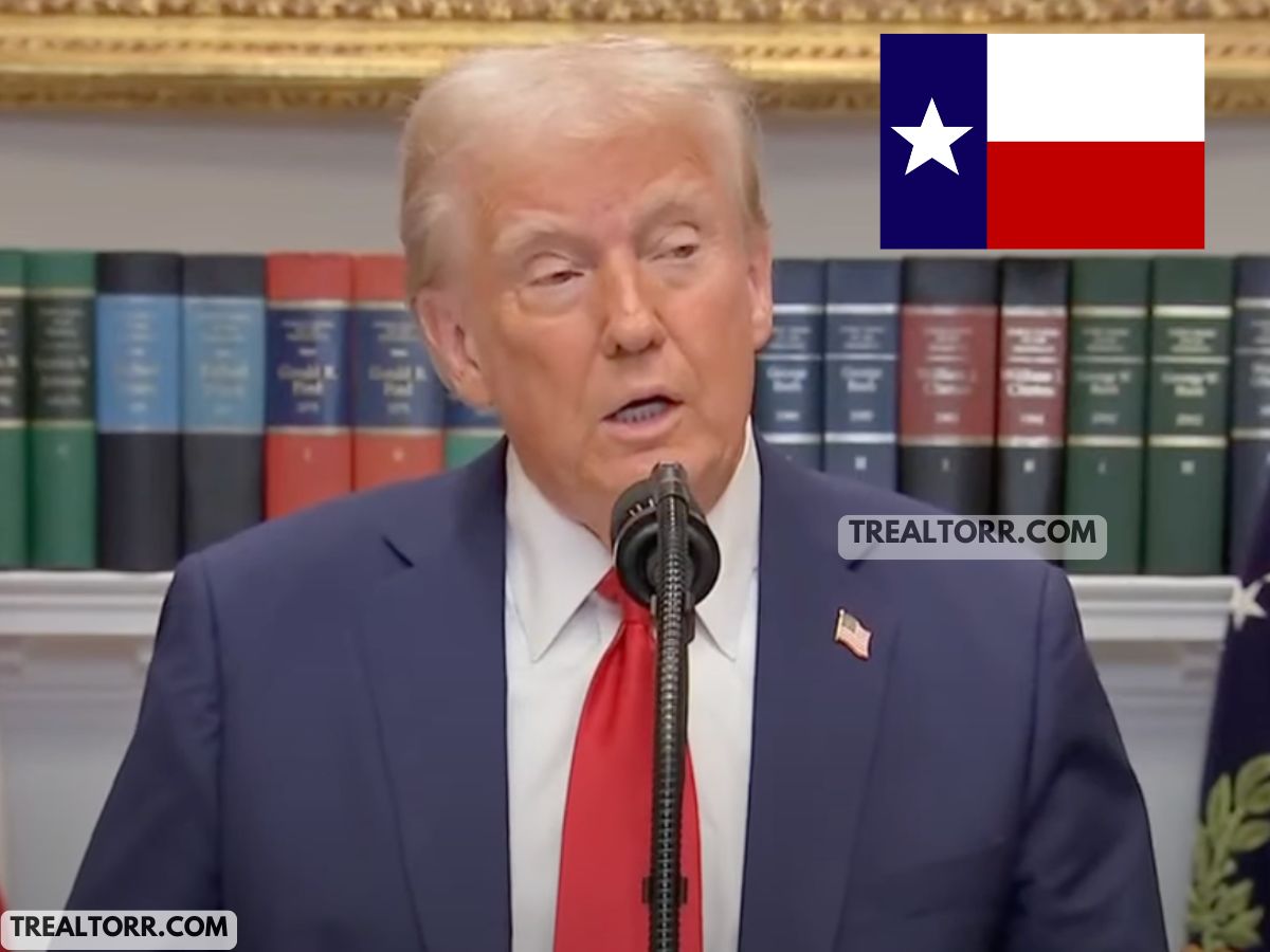 Trump’s $500 Billion AI Plan Picks Abilene as Ground Zero for Tech Revolution!