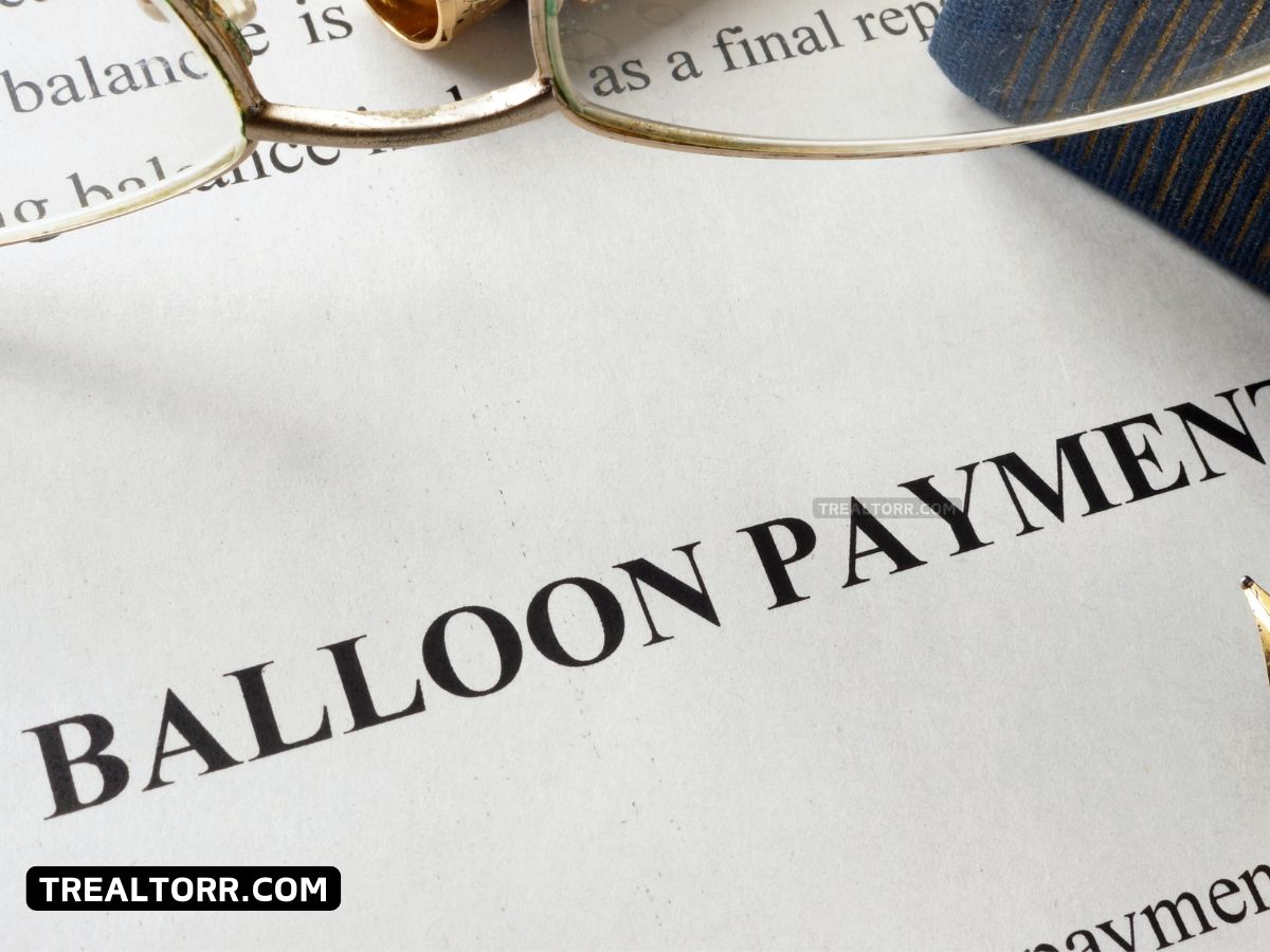 Borrowers taking a balloon payment mortgage most likely