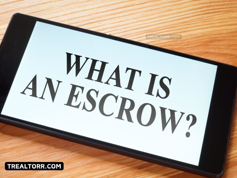 Escrow account for rent